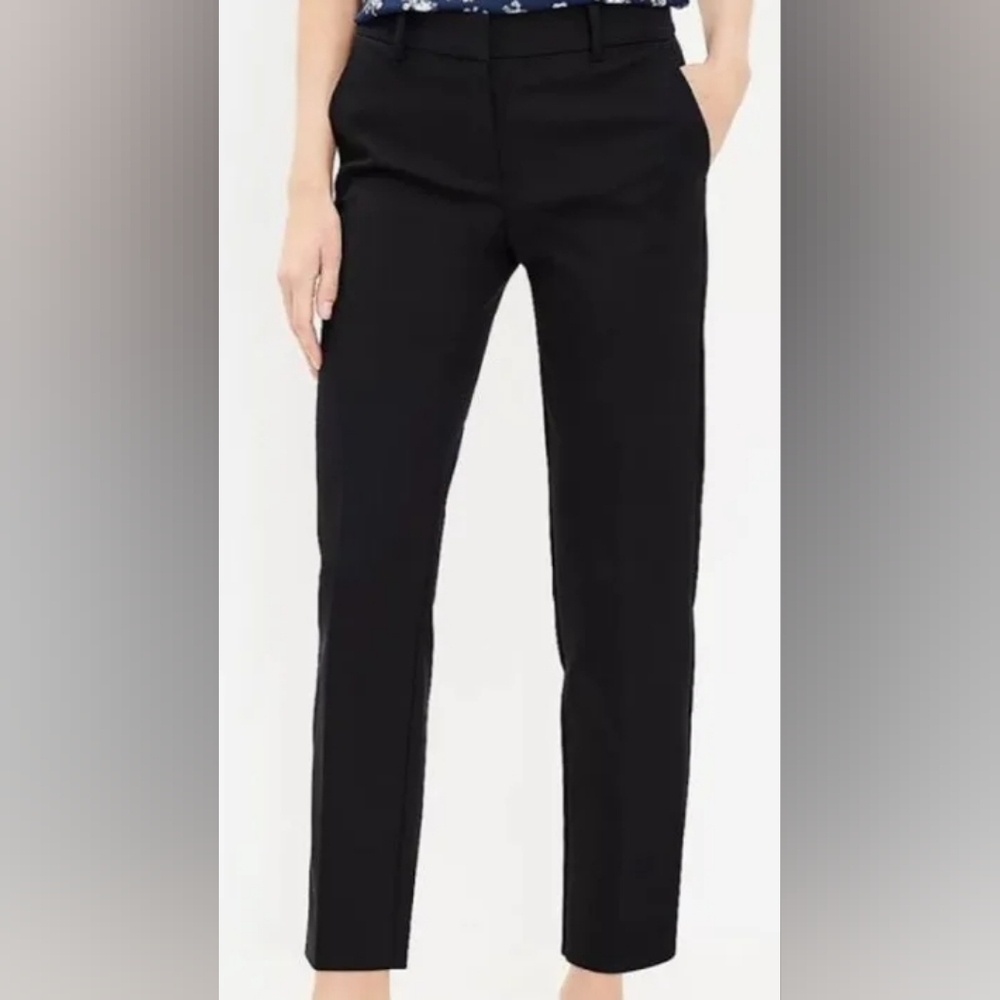 LOFT Black Skinny Women's Pants